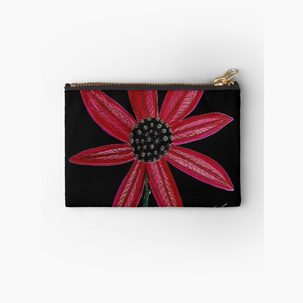 Item preview, Red Flower by William Solis designed and sold by Sarah Curtiss.