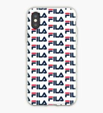 Fila iPhone Case