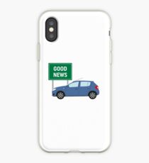 Good News! It's James May's Dacia Sandero Design iPhone Case