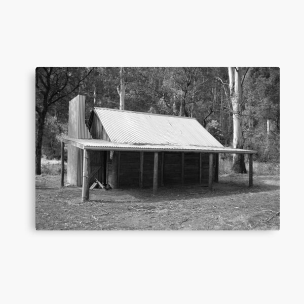Item preview, Upper Jamieson Hut, N.E. Victoria, Australia designed and sold by MissyD.