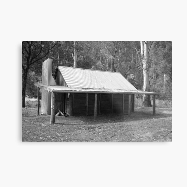 Item preview, Upper Jamieson Hut, N.E. Victoria, Australia designed and sold by MissyD.