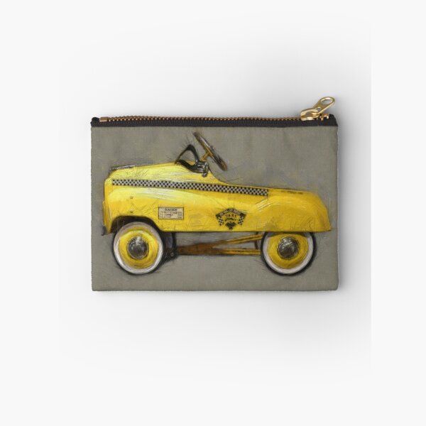 Item preview, Taxi Cab Pedal Car designed and sold by Michelle Calkins.
