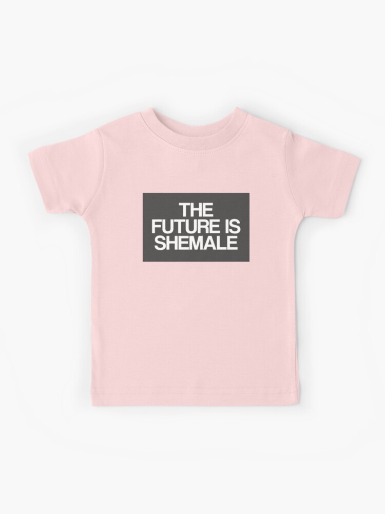 shemale baby  Kids T-Shirt by bocka | Redbubble