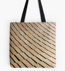 Converging Tote Bag