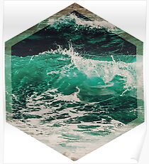 Sea Poster