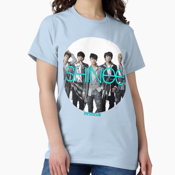 SHINee オニュ Ｔシャツ SHINee オニュ Tシャツ 【Mサイズ】SHINee THE 1ST CONCERT