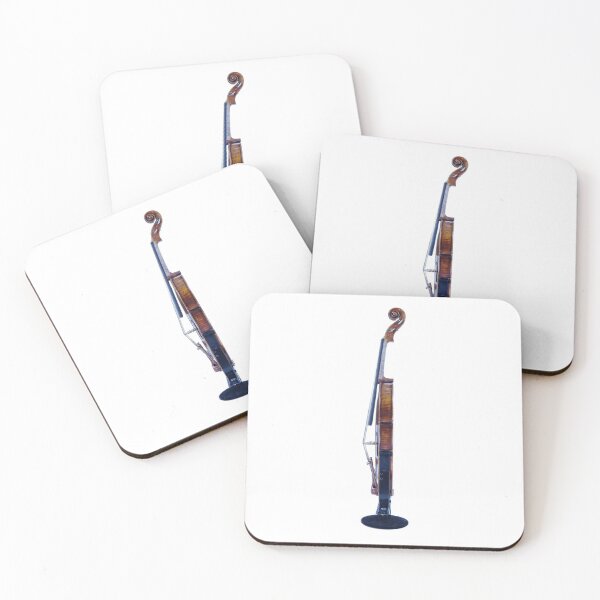 Item preview, Violin Profile designed and sold by Warren Paul Harris.
