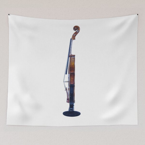 Item preview, Violin Profile designed and sold by Warren Paul Harris.