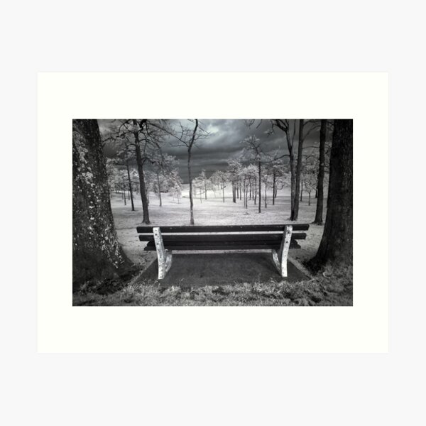 Meet Me at Midnight Art Print