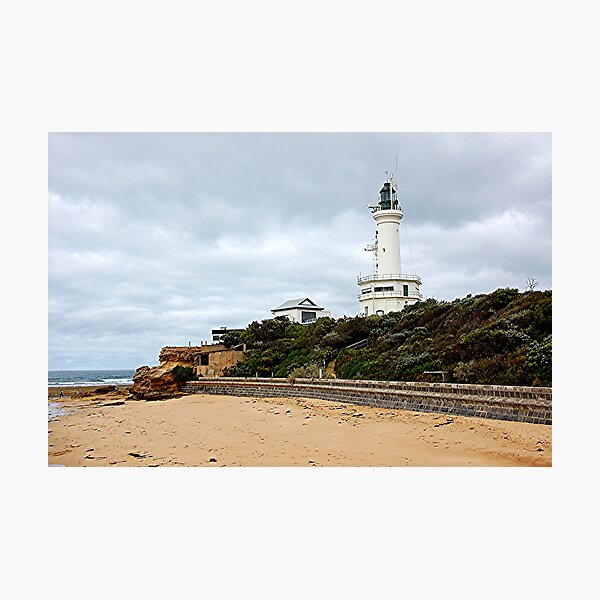 Item preview, Barwon Heads Lighthouse Vic. designed and sold by patapping.