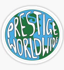 Prestige Wordwide Sticker