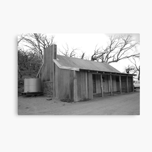 Item preview, The Bluff Hut, N.E. Victoria, Australia designed and sold by MissyD.
