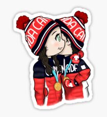 Medaillenzeremonie Sticker