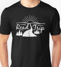 Road Trip Unisex T-Shirt