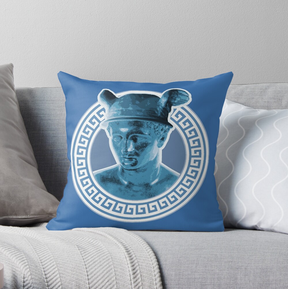 hermes pillow