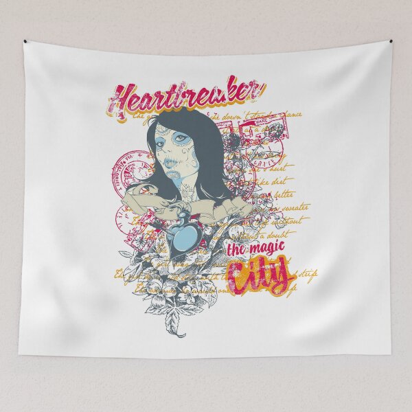 Item preview, Heartbreaker designed and sold by teeking86.