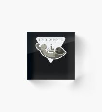 Yom Kippur - Yom Kippur Acrylic Block