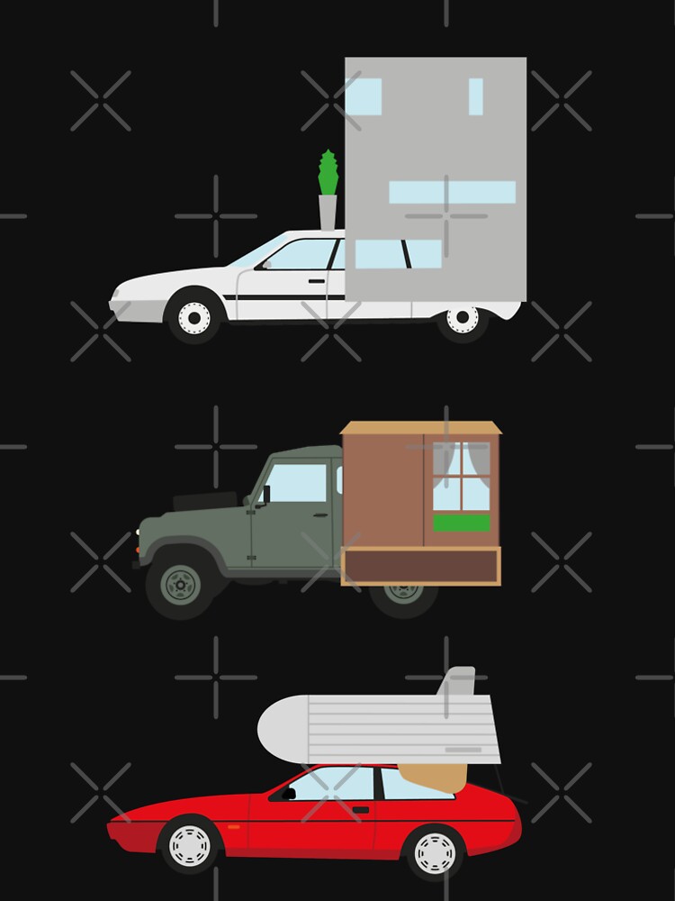The Caravan Challenge by drivetribe