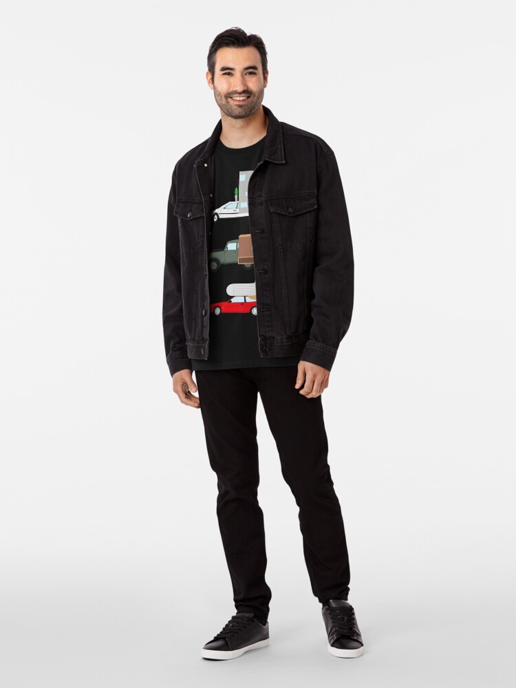 Alternate view of The Caravan Challenge Premium T-Shirt