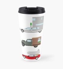 The Caravan Challenge Travel Mug