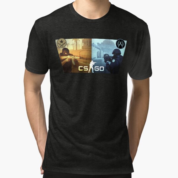 CSGO Counter-Strike CT VS TERRORIST Essential T-Shirt for Sale by LOJAFPS