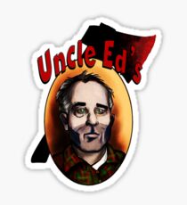 Uncle Ed Sticker