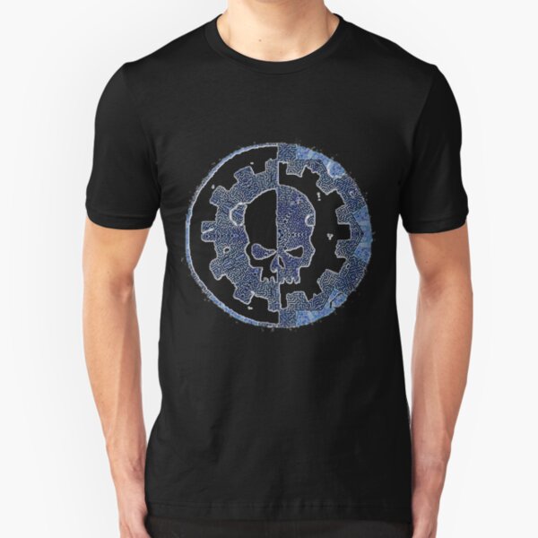 Adeptus Mechanicus Slim Fit T-Shirt