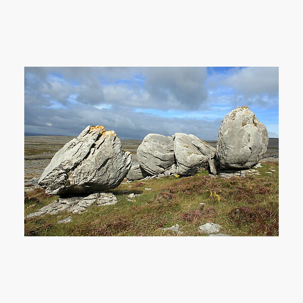 Item preview, Burren Rocks designed and sold by John Quinn.