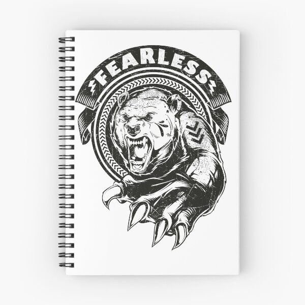 Item preview, Fearless designed and sold by teeking86.