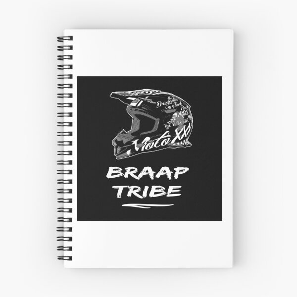 Item preview, Braap Tribe 2 Stoke Gang Motocross Supercross Gift designed and sold by OurBestBuys.