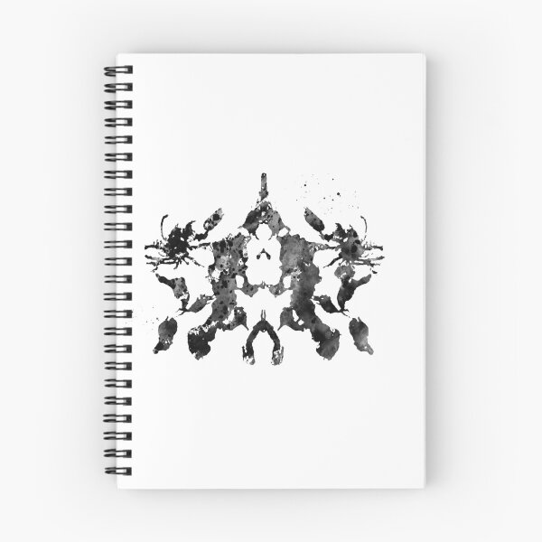 Item preview, Rorschach inkblot test designed and sold by Liededrom..