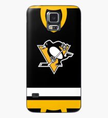 penguins jersey Case/Skin for Samsung Galaxy