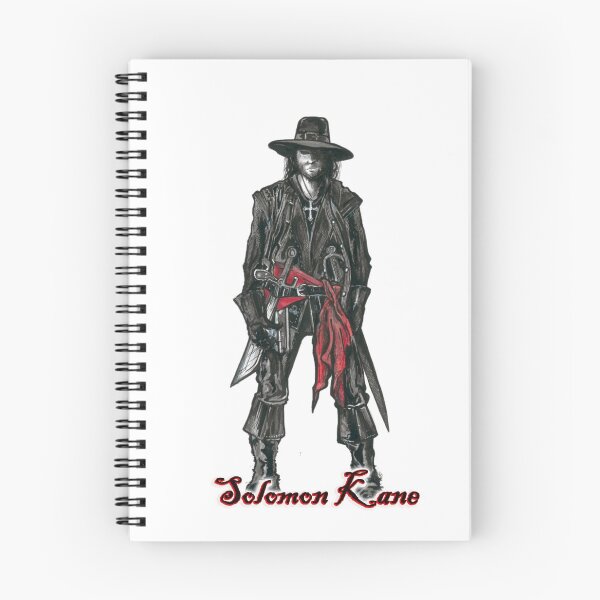 Item preview, Solomon Kane designed and sold by Mattyboy76.