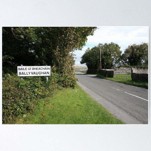 Item preview, Ballyvaughan village designed and sold by John Quinn.