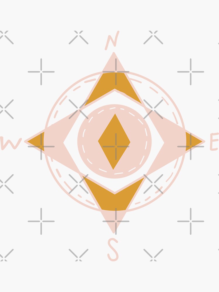 Whimsical Compass by TheCompassWild