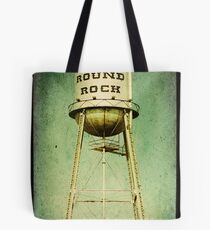 Round Rock Tote Bag