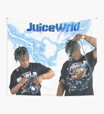 JuiceWrld Wall Tapestry