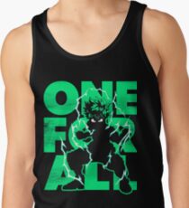 Einer für alle - Held Tanktop für Männer