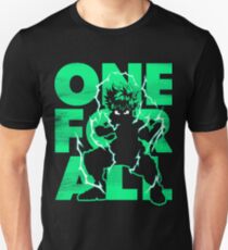 One For All - Hero Unisex T-Shirt