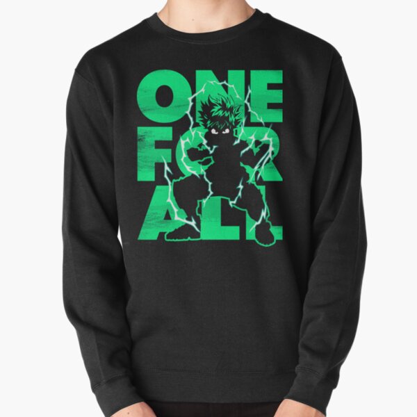 Uno para todos - Héroe Sudadera sin capucha