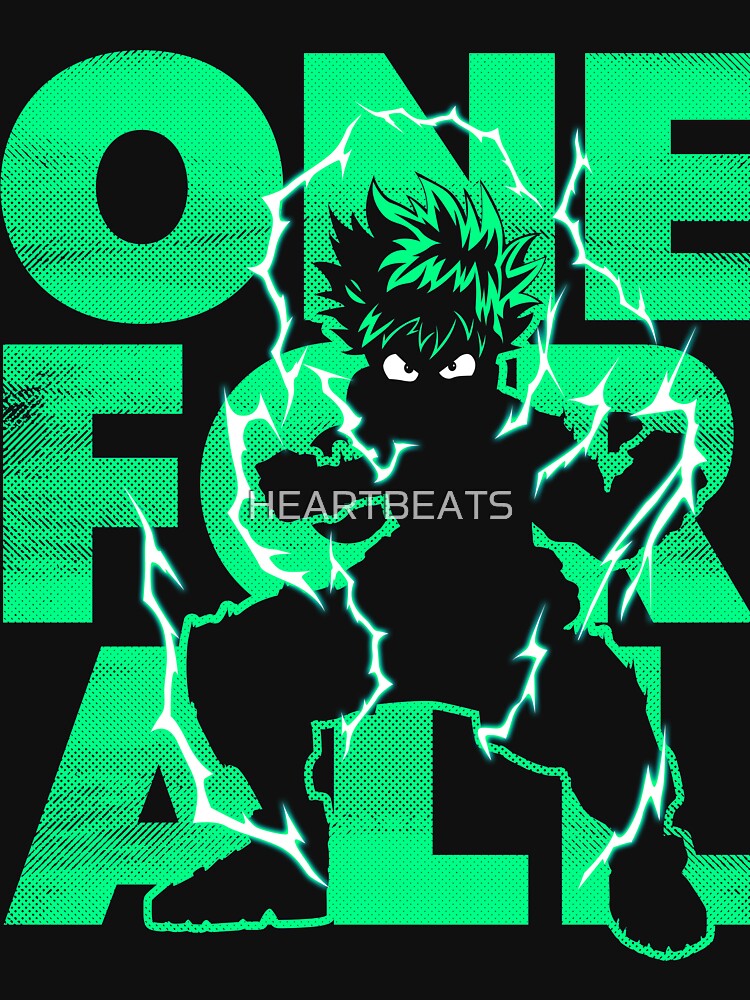 One For All - Hero by HEARTBEATS