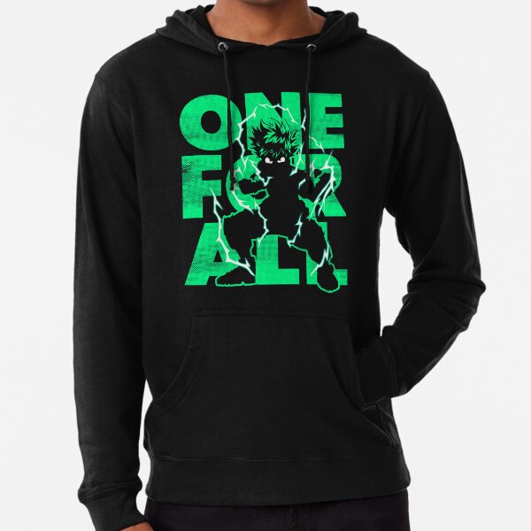 One For All - Hero Lightweight Hoodie