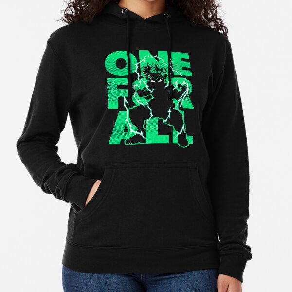My Hero Academia Anime Kapuzen Sweatshirt T-Shirt Hoodie Hooded Pullover Pulli 