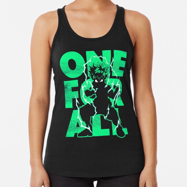 One For All - Hero Racerback Tank Top