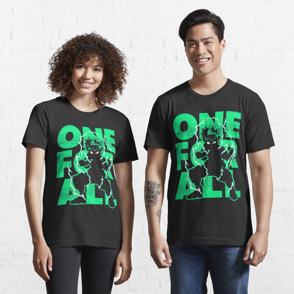 One For All - Hero Essential T-Shirt
