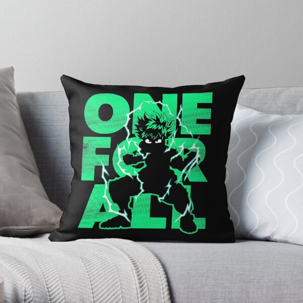 One For All - Héros Coussin