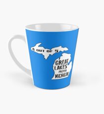 Prefer Michigan Tall Mug