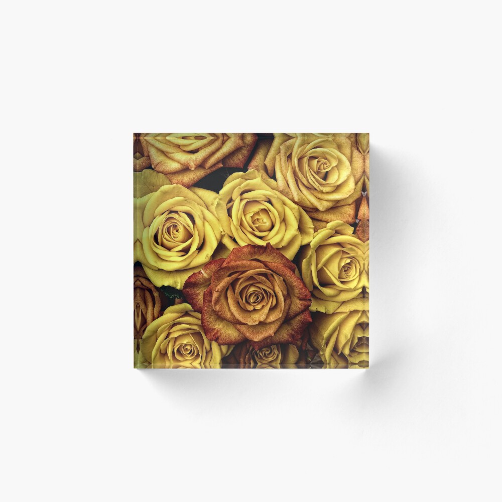 Item preview, Acrylic Block designed and sold by HIGraphicDesign.