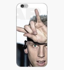 MGK Rap Devil - "Machine Gun Kelly" iPhone Case