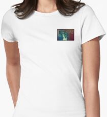 Richard Ashcroft Natural Rebel Women's Fitted T-Shirt